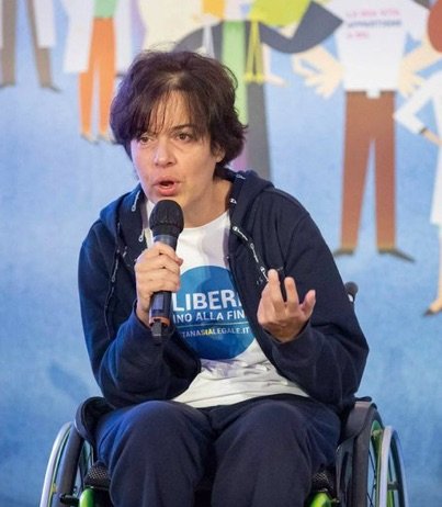 Laura Santi: La Libertà Come Ultimo Atto d’Amore